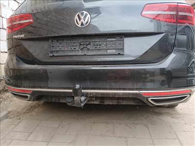 Volkswagen Passat B8 R line hátsó lökhárító LB7RL 