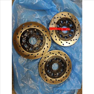 Suzuki GSX750EF GR72A 1984 féktárcsa garnitúra Bremscheibe brake disc