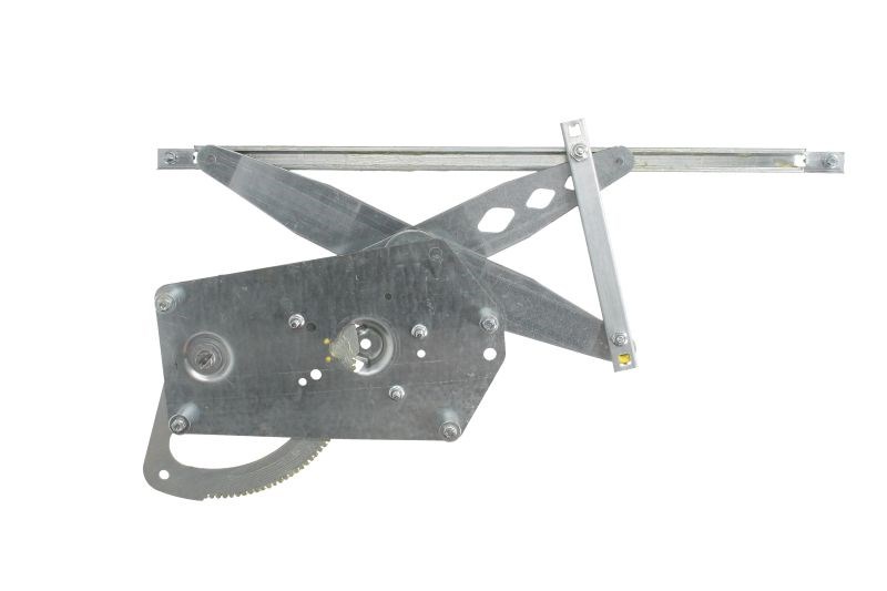 Jobb első ablakemelő mechanika Renault Megane III 807200001R 2. kép