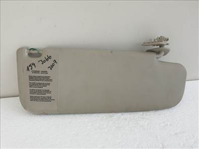 504152 Alfa Romeo 159,  Jobb Napellenző.