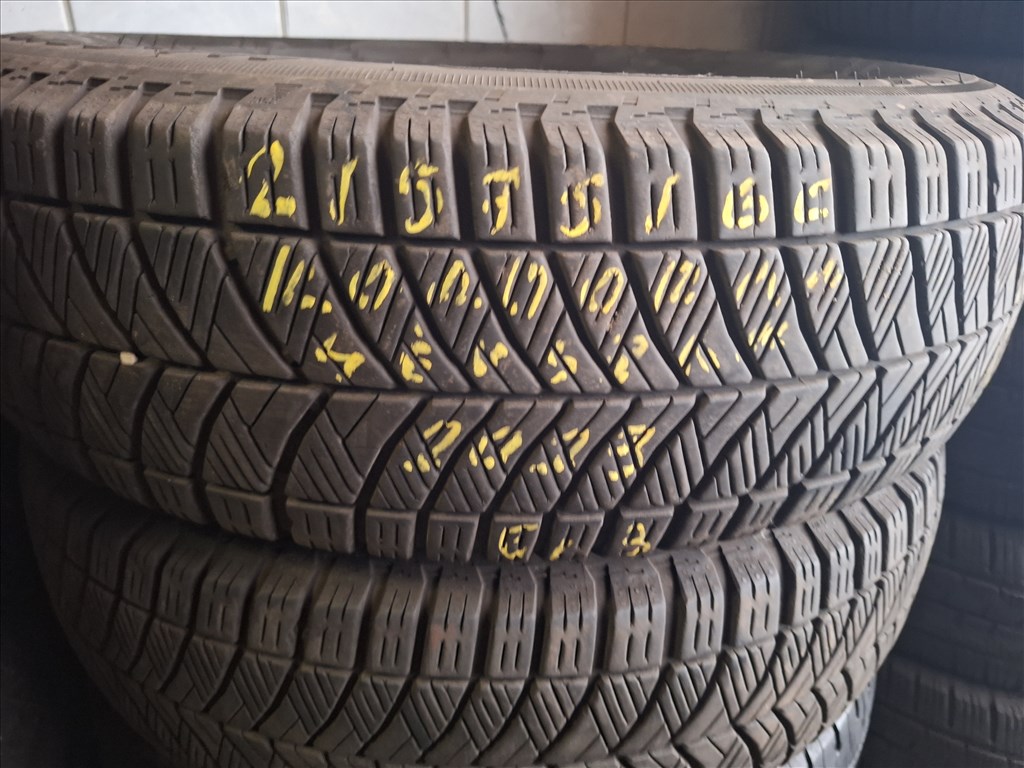  215/75/16" C Kormoran négyévszakos gumi  1. kép