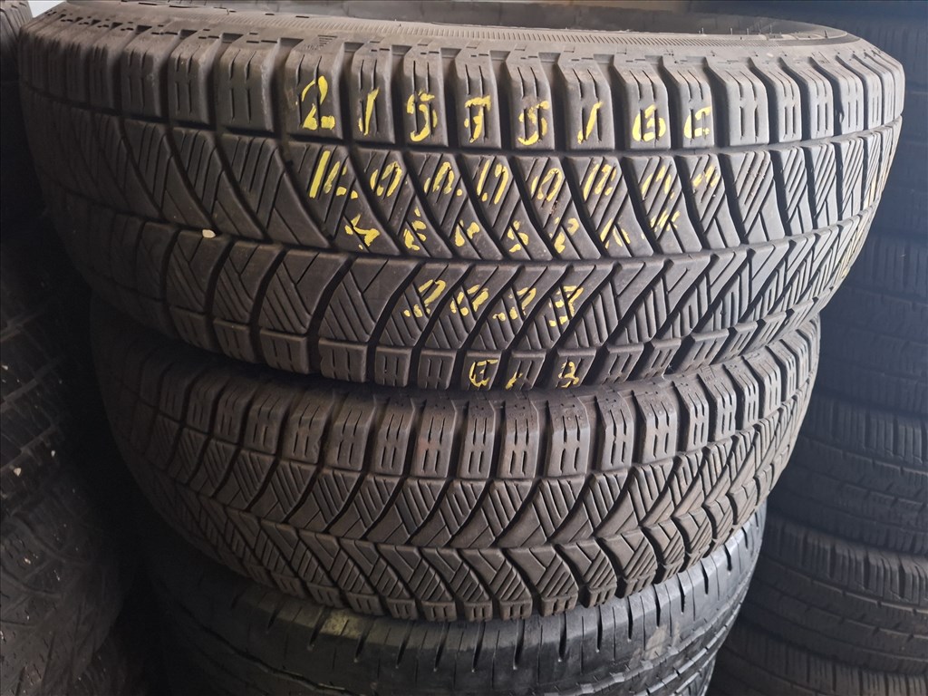  215/75/16" C Kormoran négyévszakos gumi  2. kép