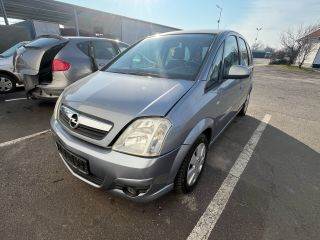 OPEL MERIVA Bal első Rugó