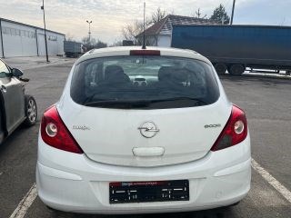 OPEL CORSA D Csomagtérajtó Zárszerkezet 1. kép