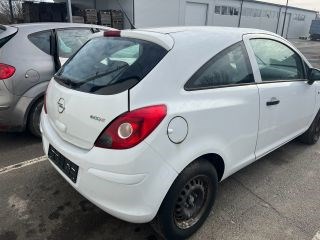 OPEL CORSA D Csomagtérajtó Zárszerkezet 3. kép
