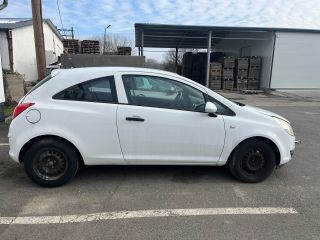 OPEL CORSA D Csomagtérajtó Zárszerkezet 6. kép