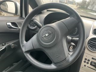 OPEL CORSA D Csomagtérajtó Zárszerkezet 9. kép