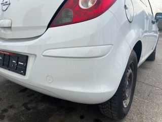 OPEL CORSA D Csomagtérajtó Zárszerkezet 14. kép