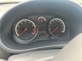 OPEL CORSA D Csomagtérajtó Zárszerkezet 31. kép