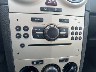 OPEL CORSA D Csomagtérajtó Zárszerkezet 33. kép