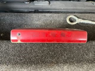 OPEL CORSA D Csomagtérajtó Zárszerkezet 69. kép