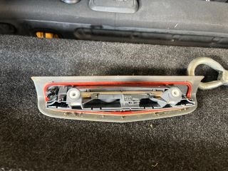 OPEL CORSA D Csomagtérajtó Zárszerkezet 70. kép