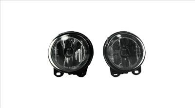 BMW E92 E93 F07 F10 F11 F22 F23 M-packet átlátszó burás H11 ködlámpa pár