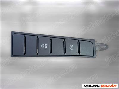 Volkswagen Passat B7 Tolatóradar kapcsoló 3AB927238K