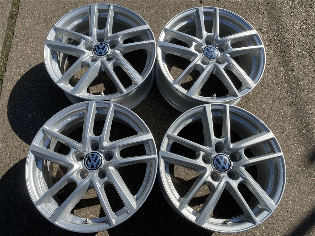 4db Rial 17" VW Passat alufelni. (3760) 1. kép
