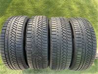 215/55 R17 Continental WinterContact TS850P téli gumi 5-6mm