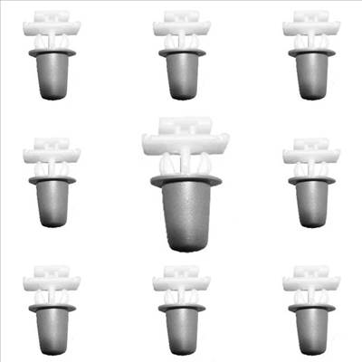 Opel Signum díszléc rögzítő patent szett 2005-2008
