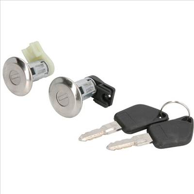 Peugeot 405 első ajtó zárhenger készlet 1987-1996