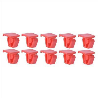 Honda Legend III oldaldíszléc rögzítő patent szett 1996-2004