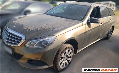 Mercedes E 200 (W212) 2014 2.2 651925 100 KW 136 LE  bontott alkatrészei