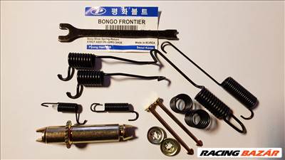 Kia K2700 K2500, fékpofa visszahúzórugó készlet akciósan eladó