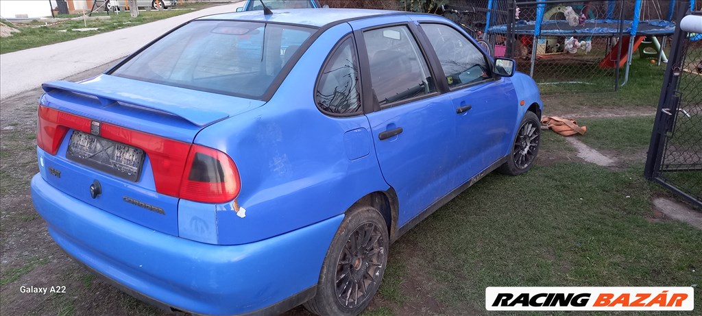 Eladó Seat Cordoba 1.4 16V Stella (1390 cm³, 75 PS) 4. kép
