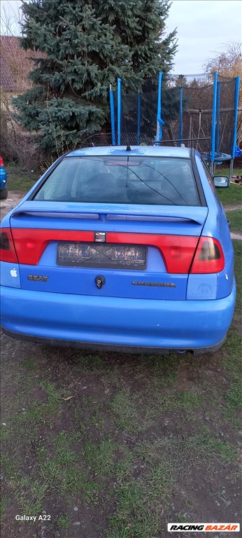 Eladó Seat Cordoba 1.4 16V Stella (1390 cm³, 75 PS) 5. kép