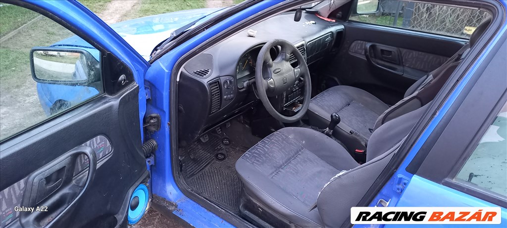 Eladó Seat Cordoba 1.4 16V Stella (1390 cm³, 75 PS) 6. kép