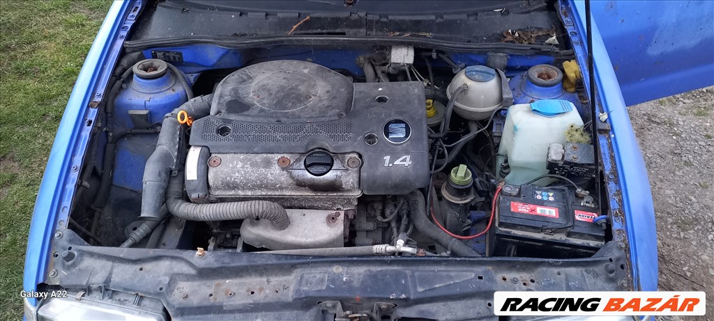 Eladó Seat Cordoba 1.4 16V Stella (1390 cm³, 75 PS) 8. kép