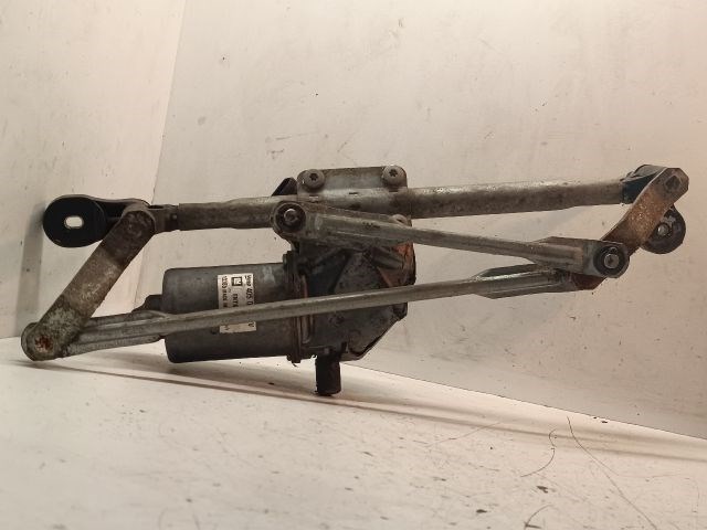 OPEL CORSA D Első Ablaktörlő Szerkezet Motorral 1. kép