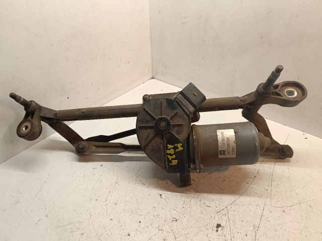 OPEL CORSA D Első Ablaktörlő Szerkezet Motorral 2. kép