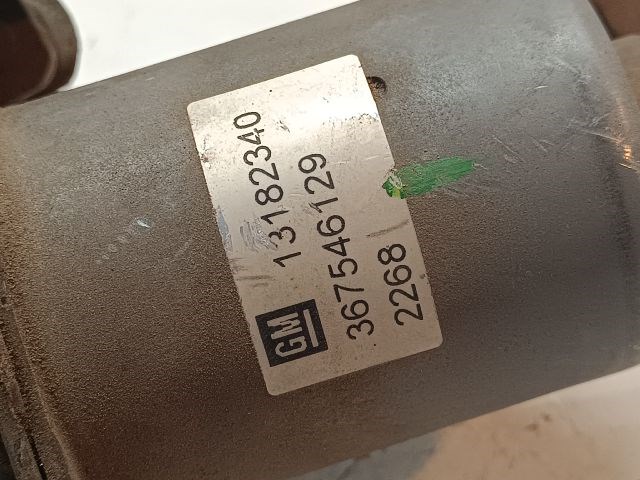 OPEL CORSA D Első Ablaktörlő Szerkezet Motorral 3. kép