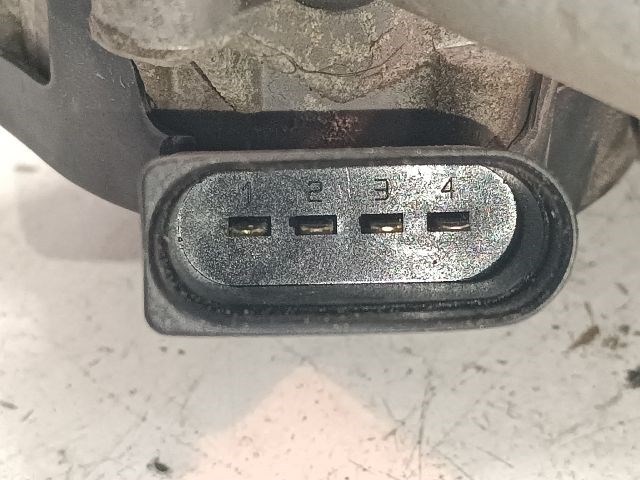 OPEL CORSA D Első Ablaktörlő Szerkezet Motorral 5. kép