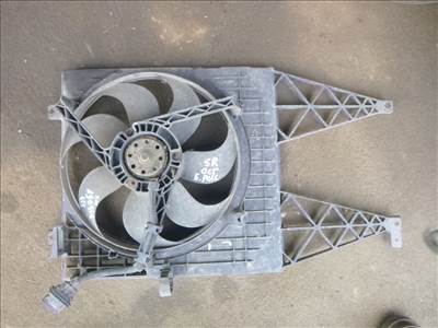 Skoda Octavia I 2000, 1,6 SR, AKL, hűtőventilátor kerettel klíma nélküli 1J0 959 455 ,1J0 121 207 L 1j0959455