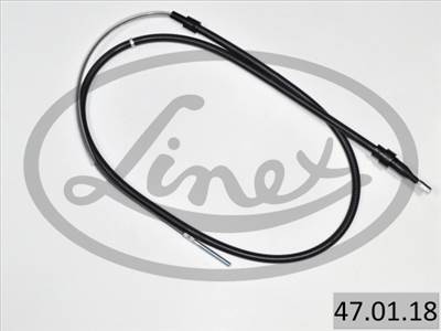 LINEX 47.01.18 - Kézifék bowden VW