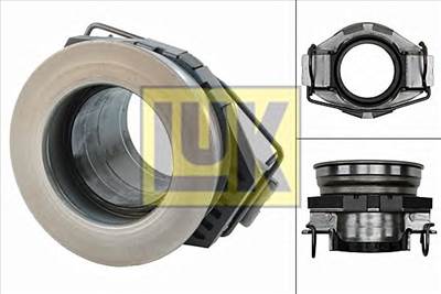 LuK 500 0550 10 - kinyomócsapágy DODGE JEEP JEEP (BJC)