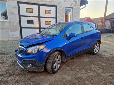 Opel Mokka 1.6  F16D4 bontott alkatrészek, bontás, bontott jármű