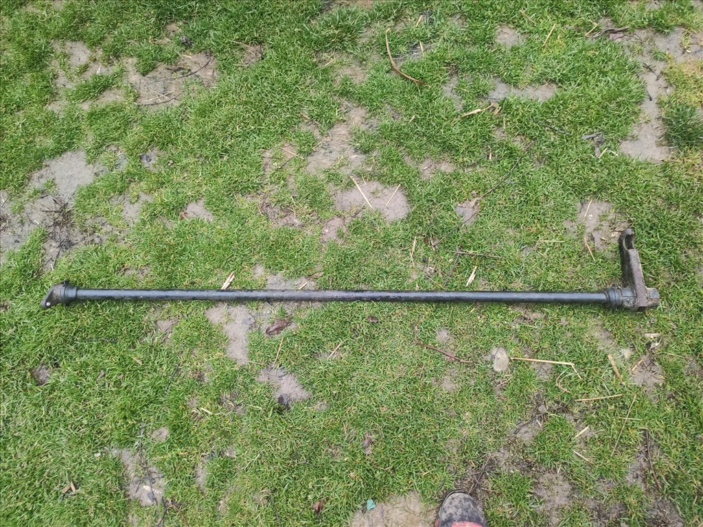 Mitsubishi L200 torziós rúd  1. kép