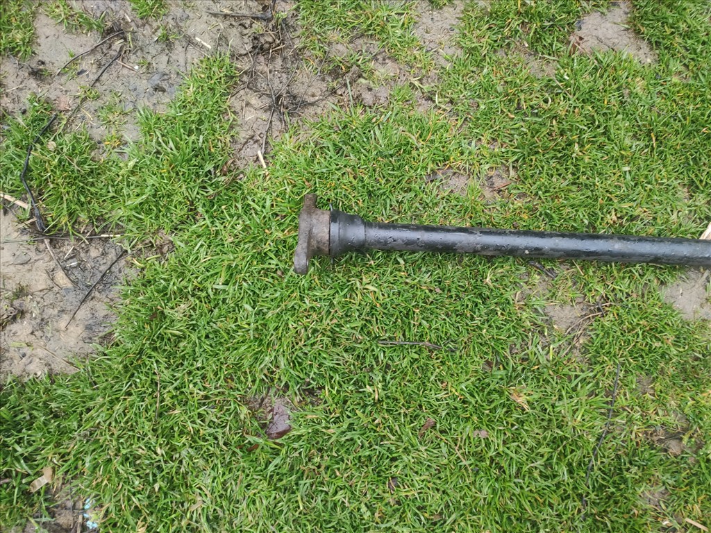 Mitsubishi L200 torziós rúd  2. kép