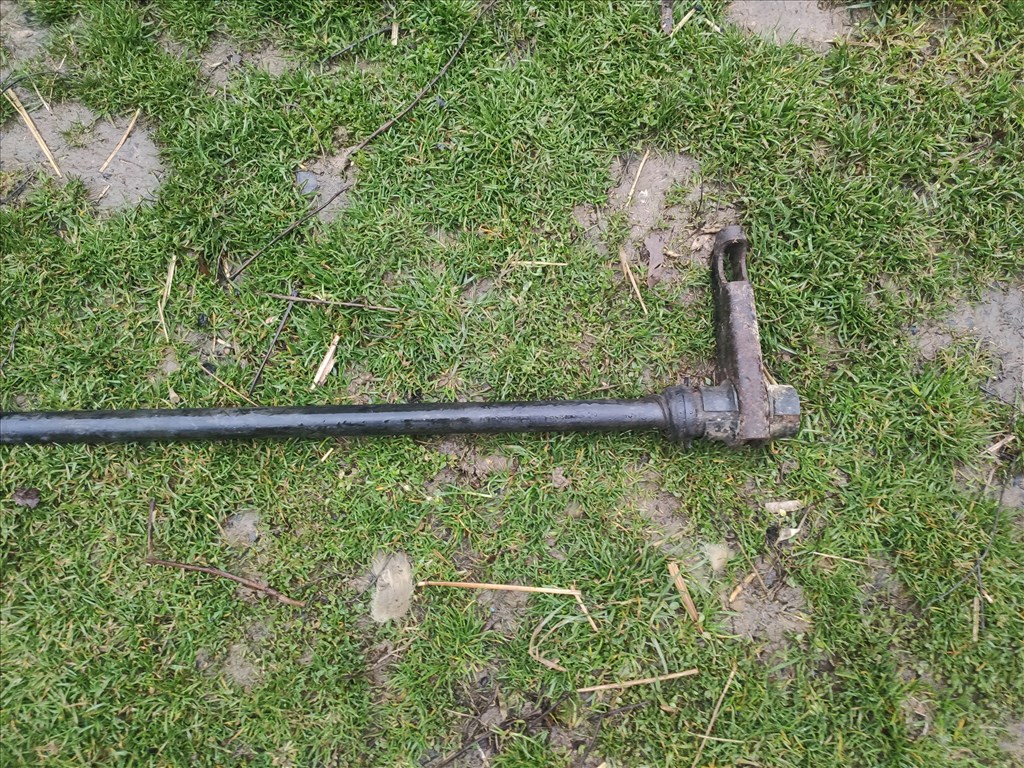 Mitsubishi L200 torziós rúd  3. kép