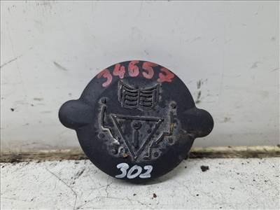 PEUGEOT 406 (8B) 2.0 HDI 110 Kiegyenlítőtartály Sapka #34657#