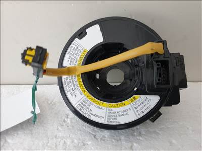 504027 Fiat Sedici 2008, Légzsák Átvezető Szalagkábel, Légzsák Szalag.