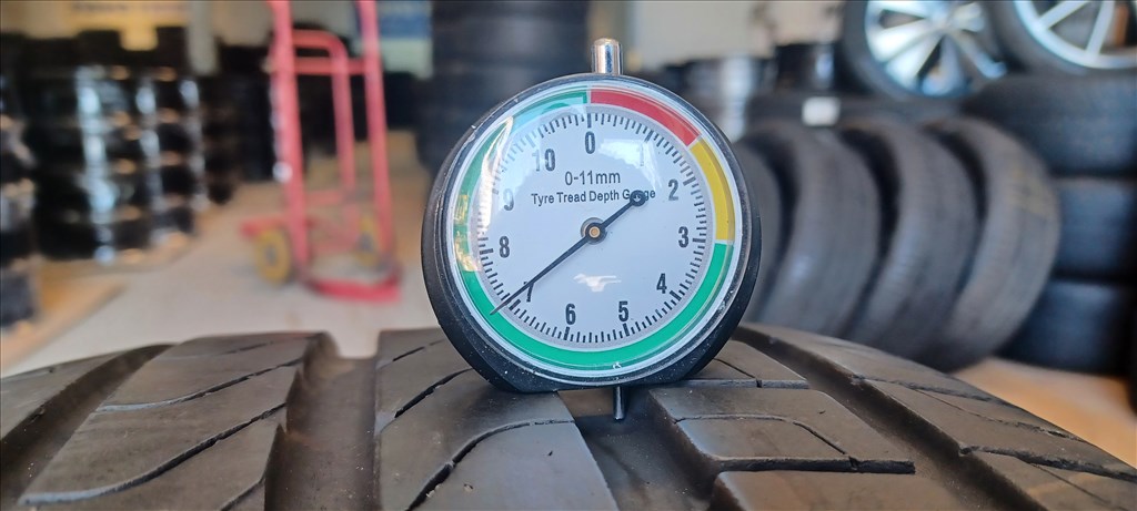 Pirelli Scorpion Verde SEAL 235/50 R19 nyári gumik 7mm 75e./4db 7. kép