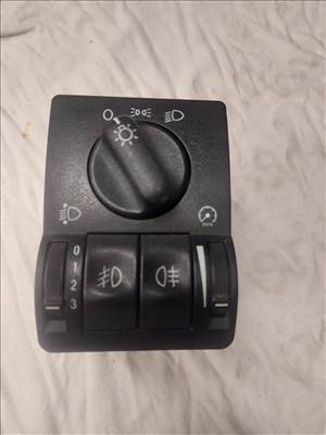 Suzuki Ignis II Világítás kapcsoló 2003-2008 ig 09180771