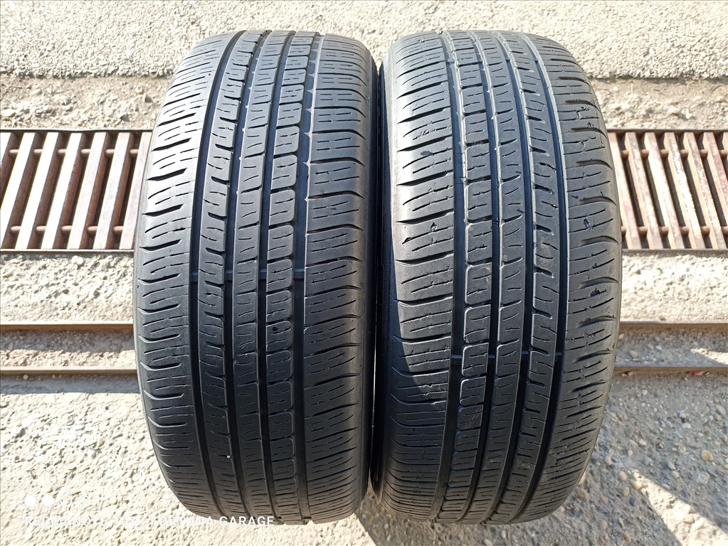 205/55 R16" Triangle használt nyári gumik 1. kép