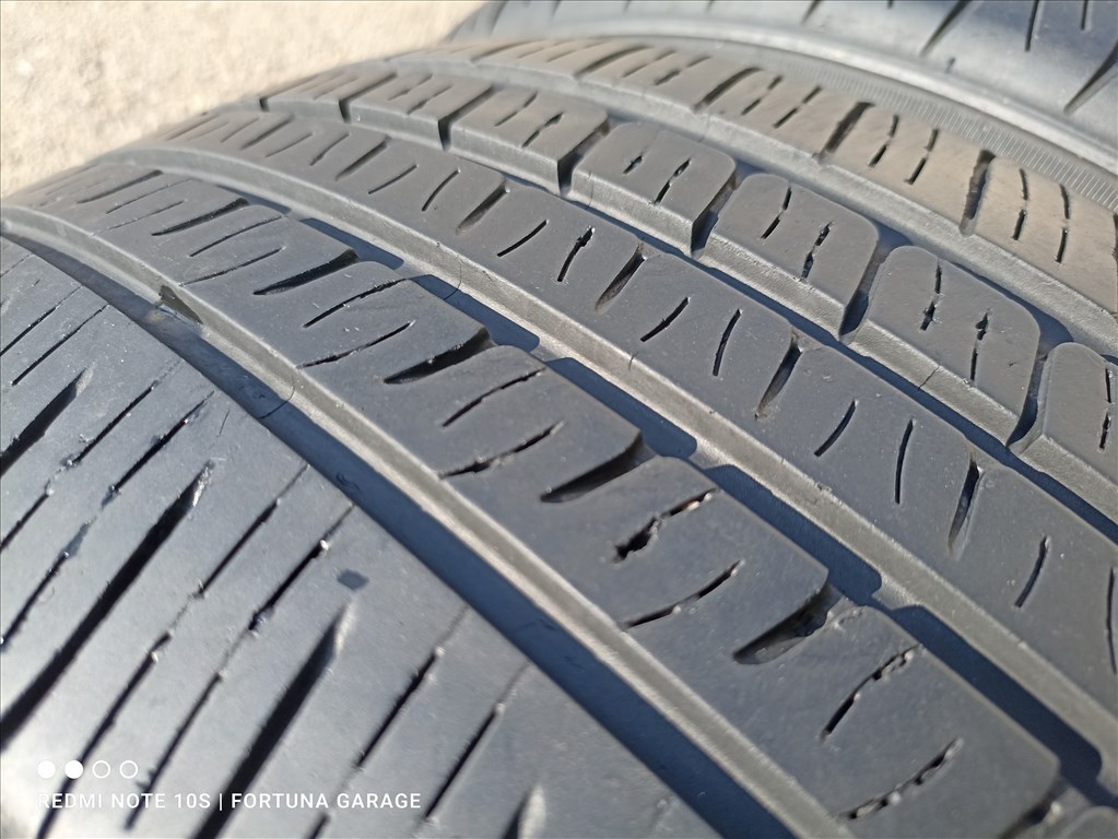 205/55 R16" Triangle használt nyári gumik 2. kép