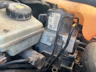 OPEL ASTRA H Kombi Jobb első Dobbetét (Kerékjárati, Műanyag) 10. kép