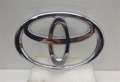 Toyota Corolla embléma ÚJ!, cikkszám: 75311-02100