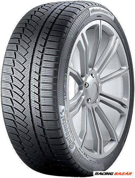 205/60 R17 Continental Wintercontact TS850P 93H új téli személyabroncs 1. kép