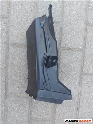 BMW 5-ös, G30, G31 jobb oldali fékhűtő cső, levegőcső  51747383852